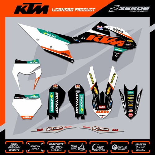 Kit grafica ktm - kit,