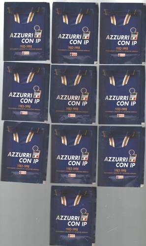 Azzurri con 1982 - ip, 1982-1998