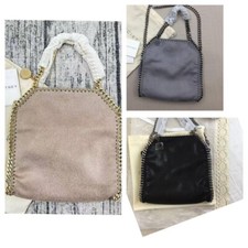 Borsa a tracolla piccola STELLA MCCARTNEY Falabella borsetta 2 vie 4 colori outlet