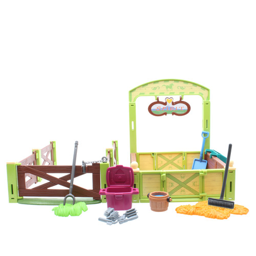 Playmobil spirit stalla - playmobil,