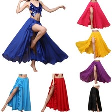 Gonna flamenco spacco - , laterale