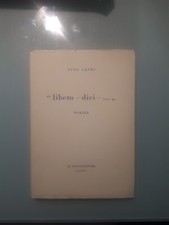 Libero - Dici... Nino Crimi