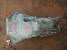 BMW 320 '01 DIESEL GEARBOX