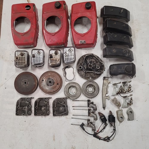Stock ricambi blocco - ricambi,