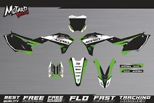 Kit Grafica per Kawasaki KX