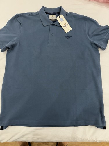 Polo uomo aeronautica - polo,