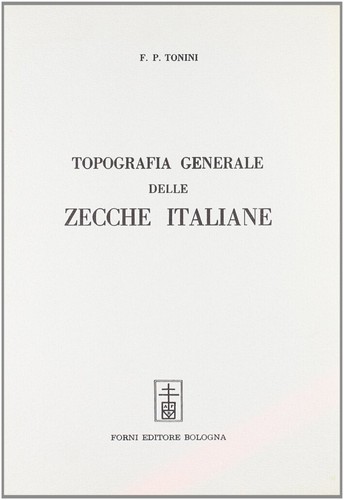 Topografia generale delle - topografia,