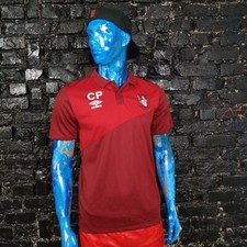 Awyford United Jersey Polo