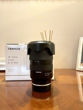 Tamron 28-75 2.8 Sony E-Mount