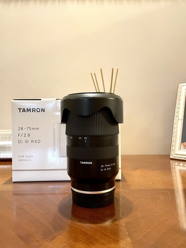 Tamron sony e - tamron, e-mount