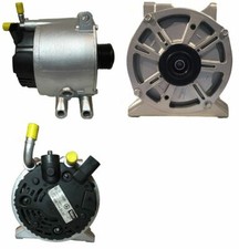 Alternatore raffreddato ad