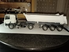 Daf 480 trailer kipper - trailer,