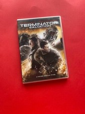 Film DVD TERMINATOR SALVATION