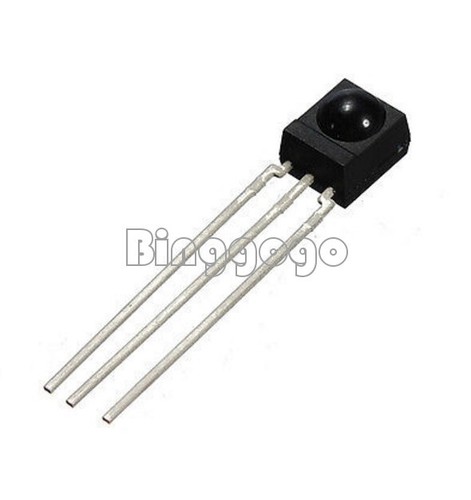 10pz ricevitore tsop4838 - 10pz, ir