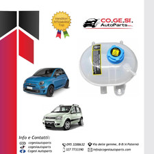 VASCHETTA ACQUA RADIATORE FIAT