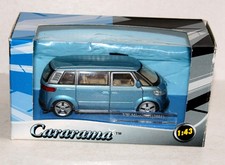 Cararama volkswagen vw - 1/43,