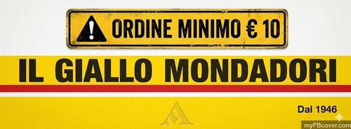 Giallo mondadori libri - il,