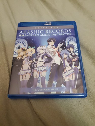 Akashic records bastard - akashic, of