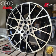 🔥RS3 2025 KIT 4 Cerchi In