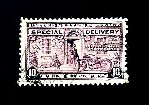 Francobollo usa consegna - francobollo,