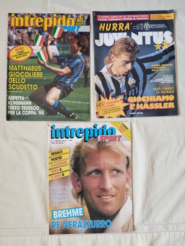 Lotto riviste calcio - lotto, 3
