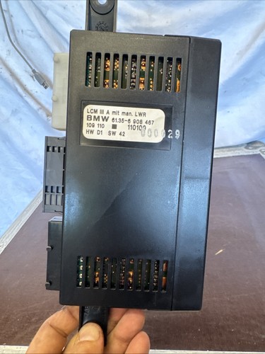 Oem 2001 bmw e39 - bmw, lci