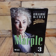 Agatha Christie Marple Series