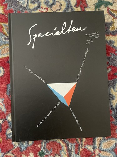 Specialten issue the - specialten,