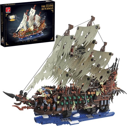 Tycole flying dutchman pirate - dutchman,