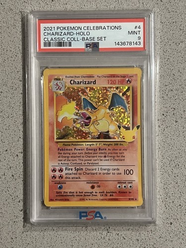 Pokémon tcg charizard 102 - tcg, 4/102