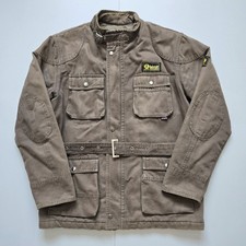Giacca trapuntata uomo vintage