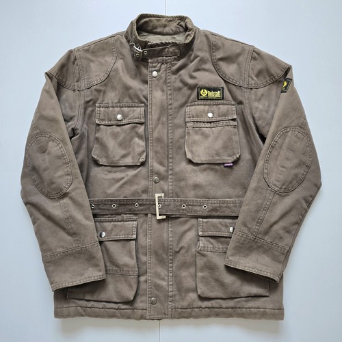 Giacca trapuntata uomo vintage