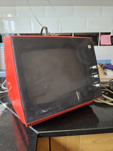 Toshiba televisore portatile - televisore,