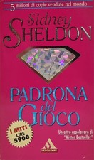 SIDNEY SHELDON - PADRONA DEL