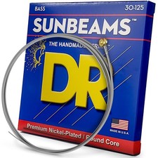 Sunbeam Corde Basso Nichelate