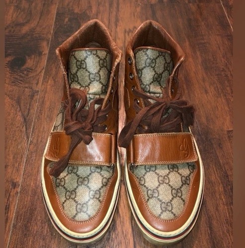 Sneakers gucci monogram - sneakers,