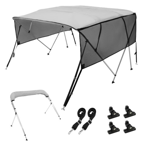 Vevor bow bimini top - 4,