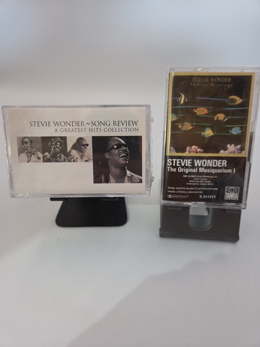 Stevie wonder greatest - wonder, &