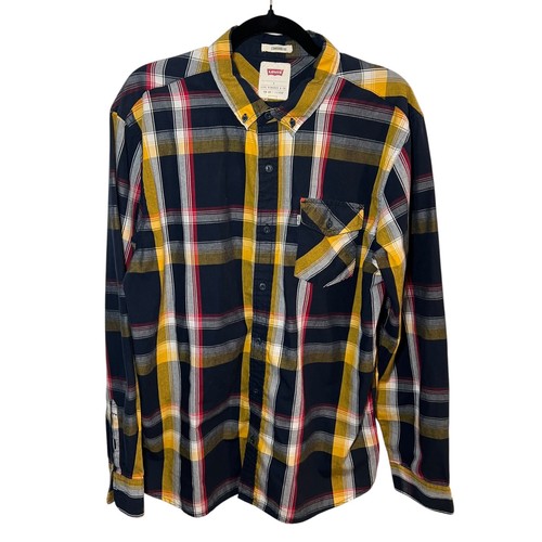 Camicia levi plaid - camicia,