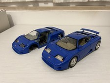 Bugatti EB 110 1/18 Bburago