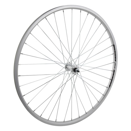 Ruota anteriore 26x1 - 26x1-3/8, wei