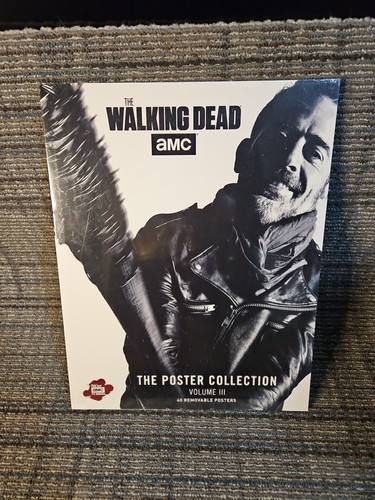 Walking dead the poster - the,