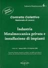 Ccnl industria metalmeccanica - industria,