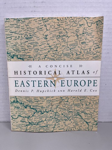 Concise historical atlas of - historical,