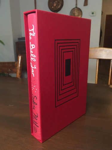 Folio society the bell jar - folio,