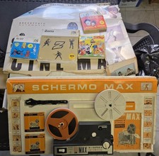 🎥 Proiettore Cine Max K6