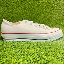 Converse Chuck Taylor All Star 70 OX Womens Size 9 Beige Athletic Shoes Sneakers