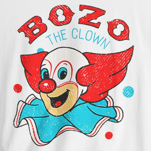 Maglietta bozo clown il - il,