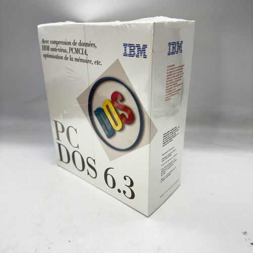 Ibm dos original 3 - ibm, pc