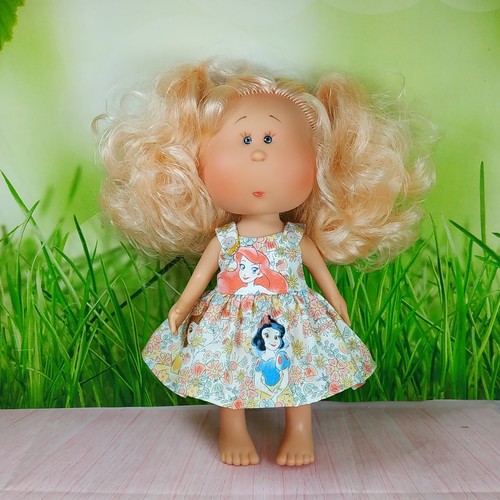 Bambola vestita mia di - 12'',